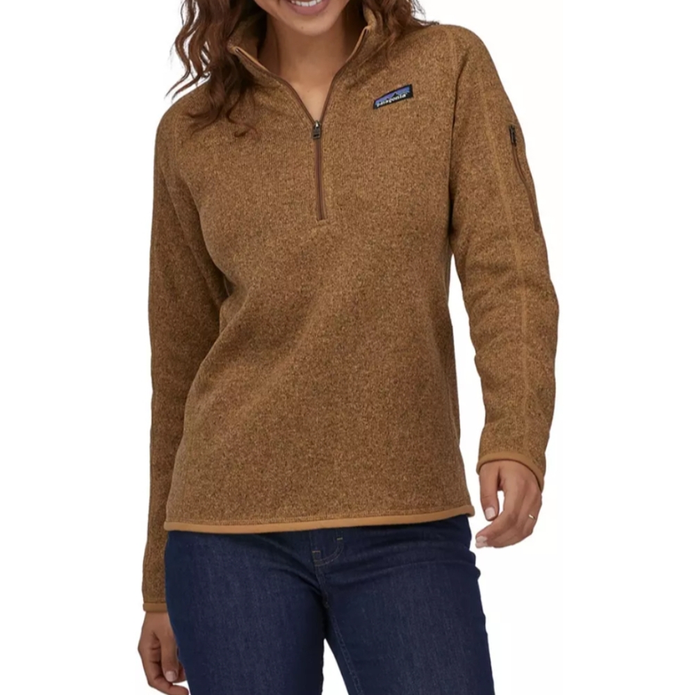 Patagonia Better Sweater 1/4 Zip Fleece